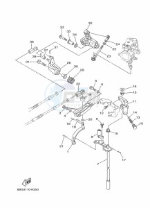 F30BETS drawing THROTTLE-CONTROL