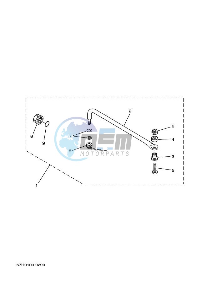 STEERING-ATTACHMENT