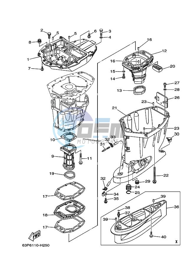 CASING