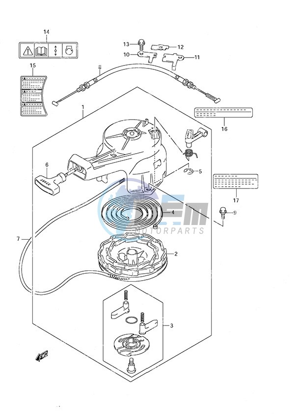 Recoil Starter