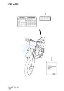 RMX450 drawing LABEL