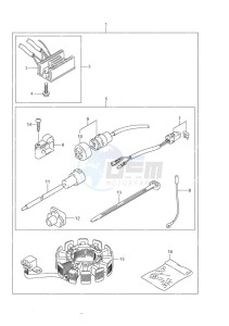 DF 9.9 drawing Electrical