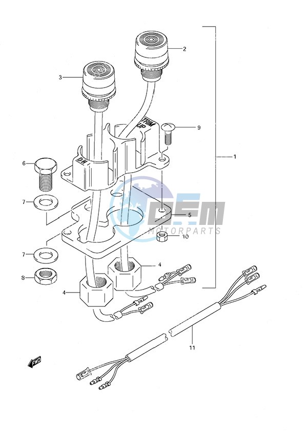 Opt: Trim Switch