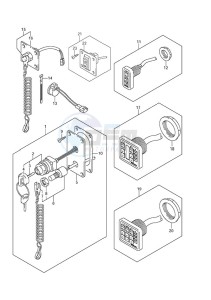 DF 300A drawing Switch