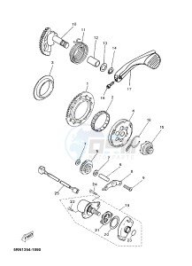 YN50 NEO'S (2APH 2APH 2APH) drawing STARTER