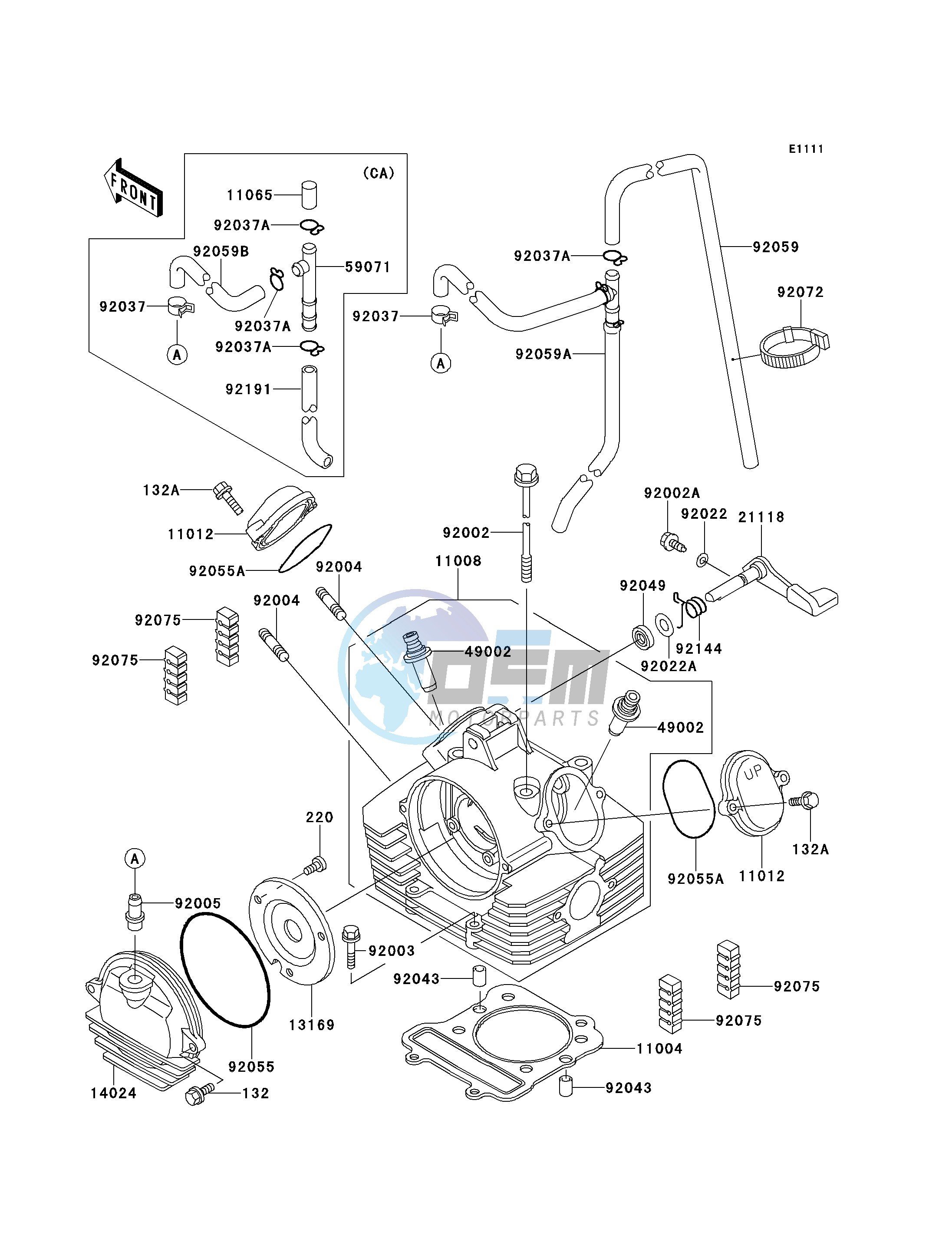 CYLINDER HEAD