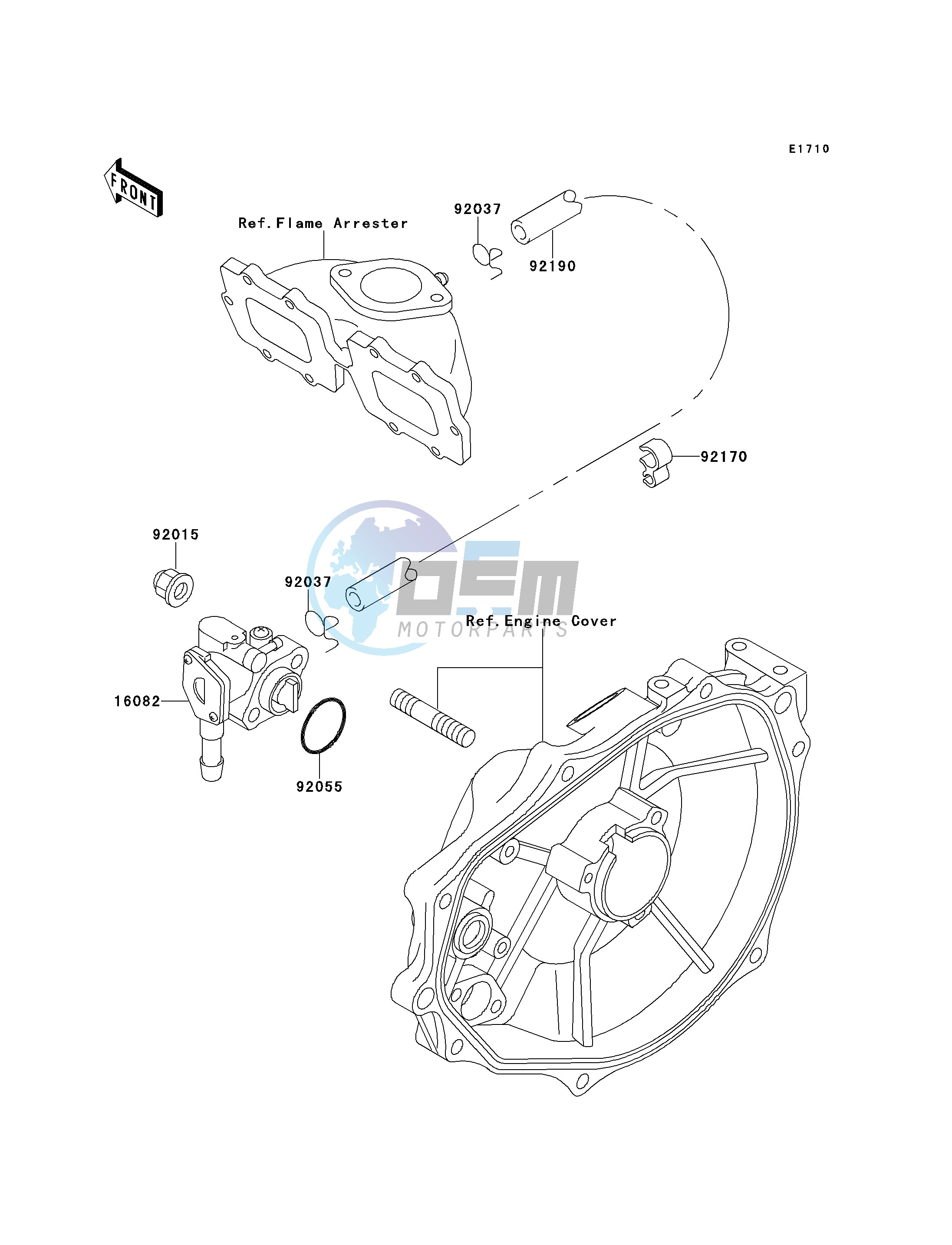 OIL PUMP