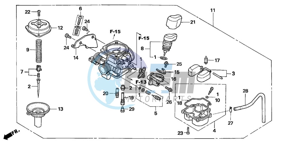 CARBURETOR