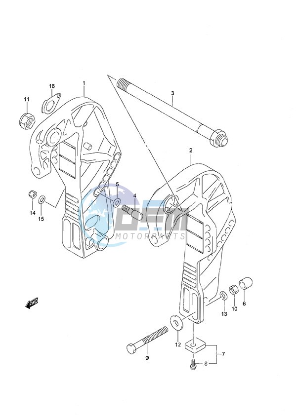 Clamp Bracket