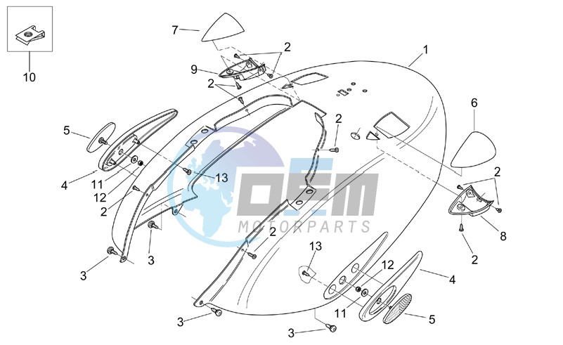 Rear Body II