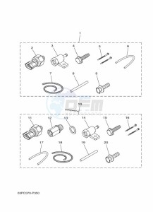 F300BETX drawing OPTIONAL-PARTS-4