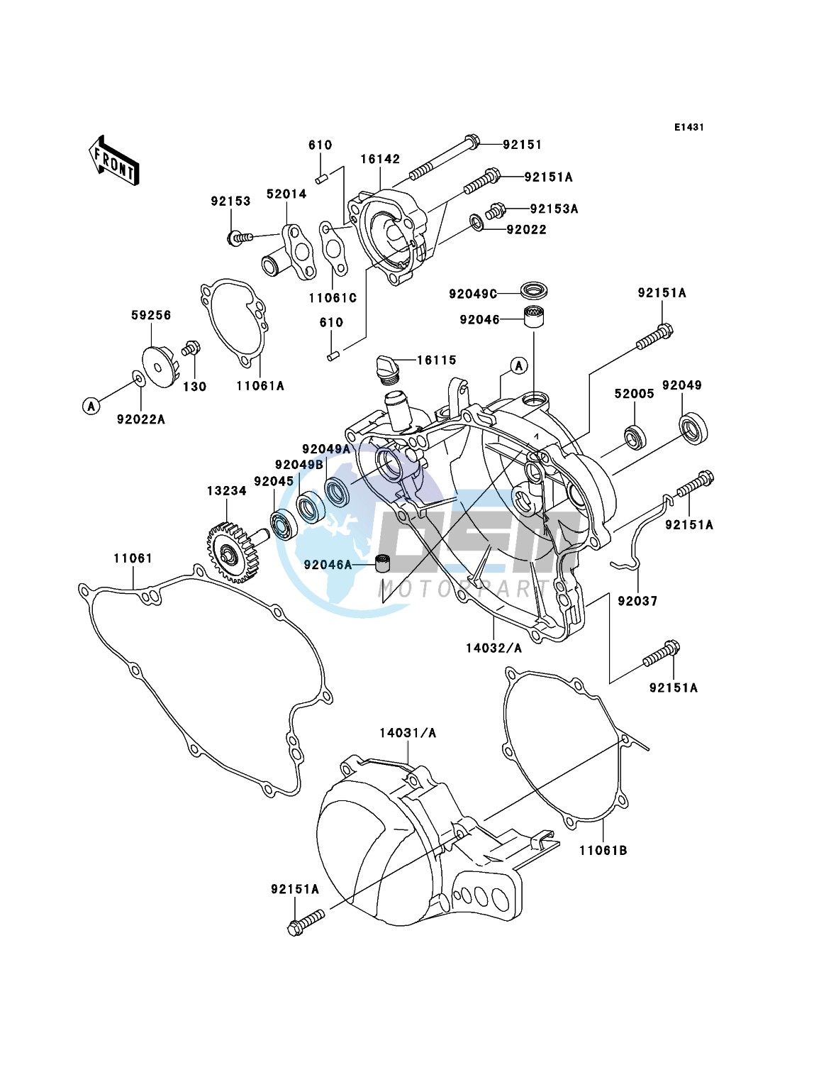 Engine Cover(s)