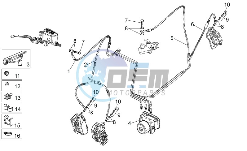 ABS Brake system