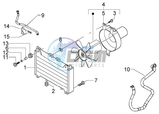 Electric fan