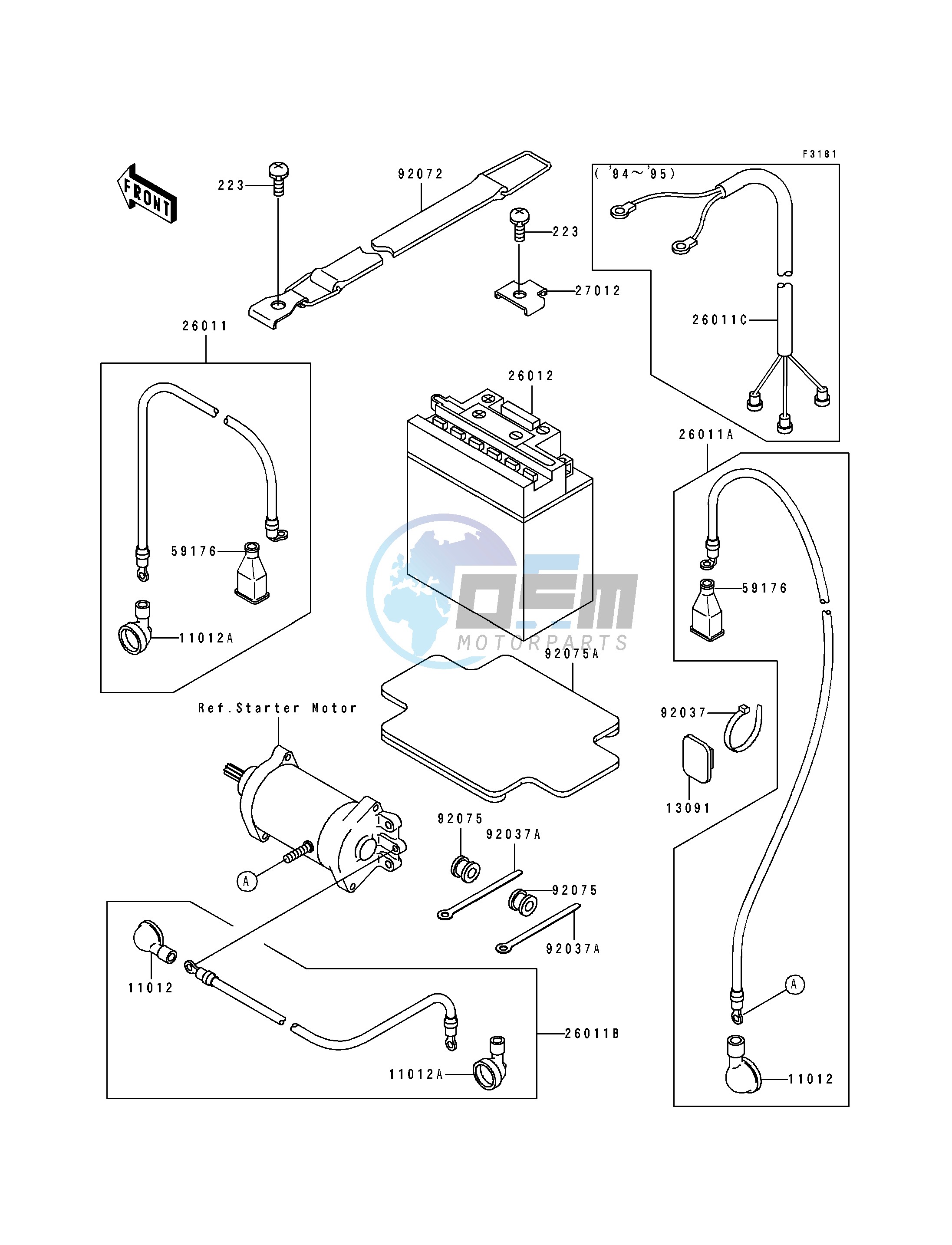 ELECTRICAL EQUIPMENT