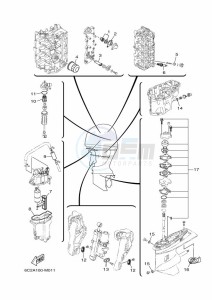 FT60GET drawing MAINTENANCE-PARTS