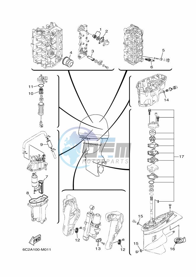 MAINTENANCE-PARTS