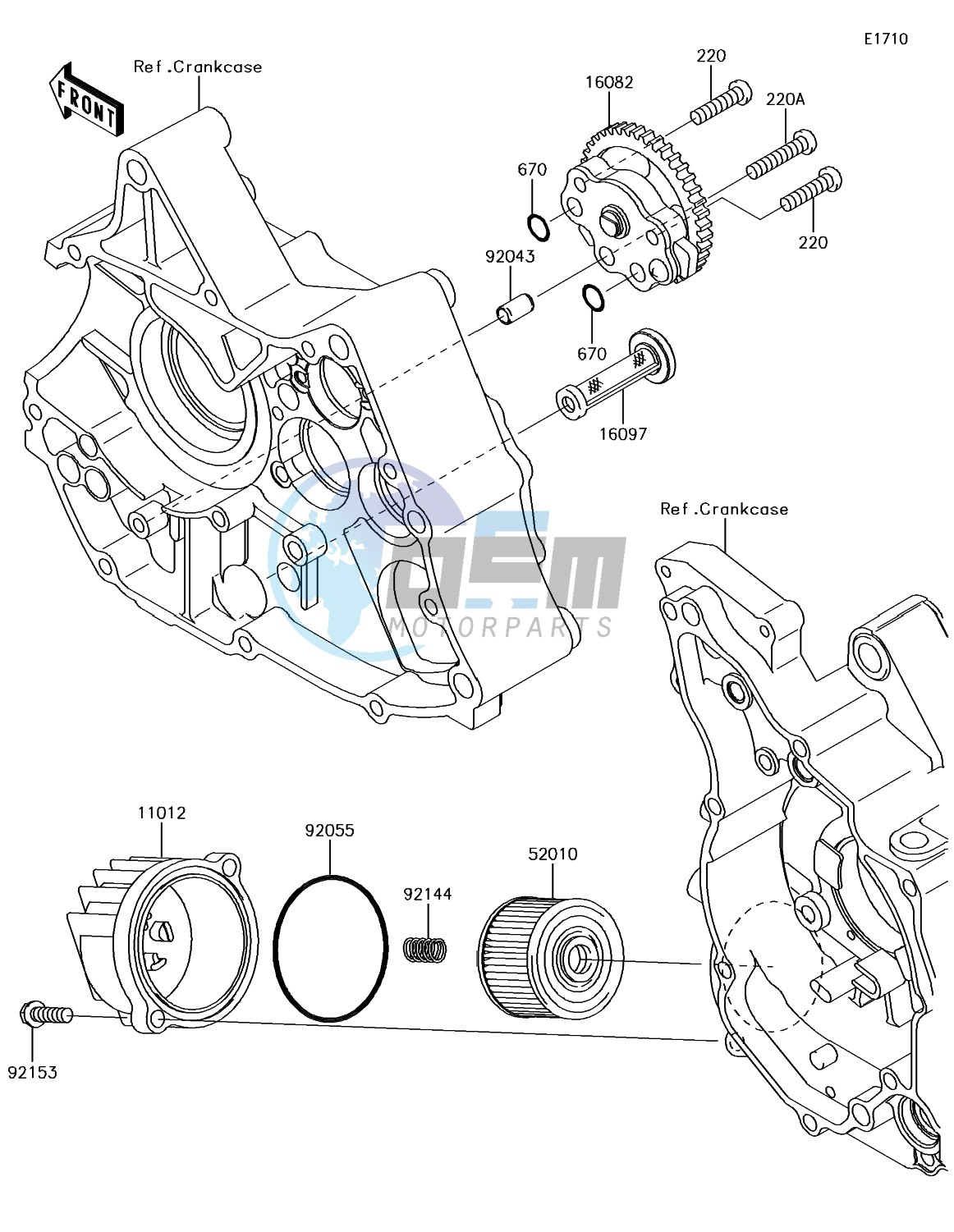 Oil Pump