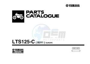 LTS125-C D'ELIGHT (B3Y1) drawing Infopage-1