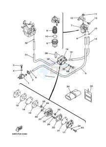 E25B drawing FUEL-TANK