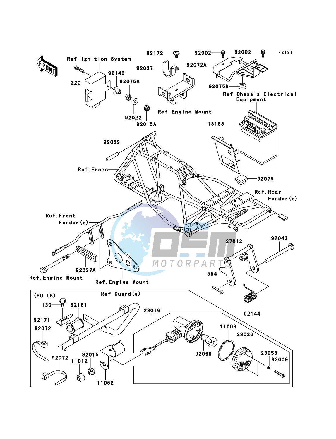 Frame Fittings