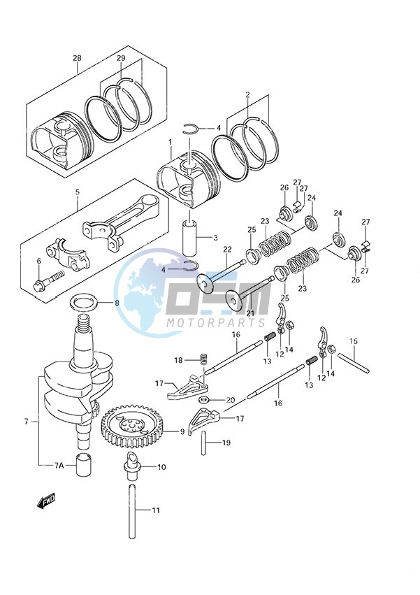 Crankshaft