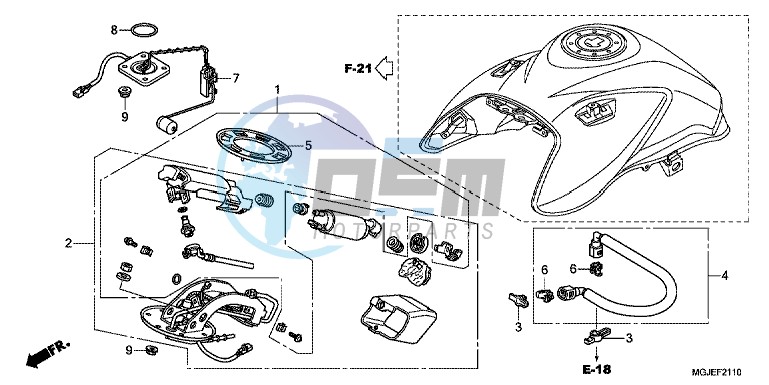 FUEL PUMP