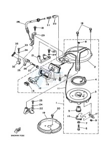 8C drawing STARTER-MOTOR