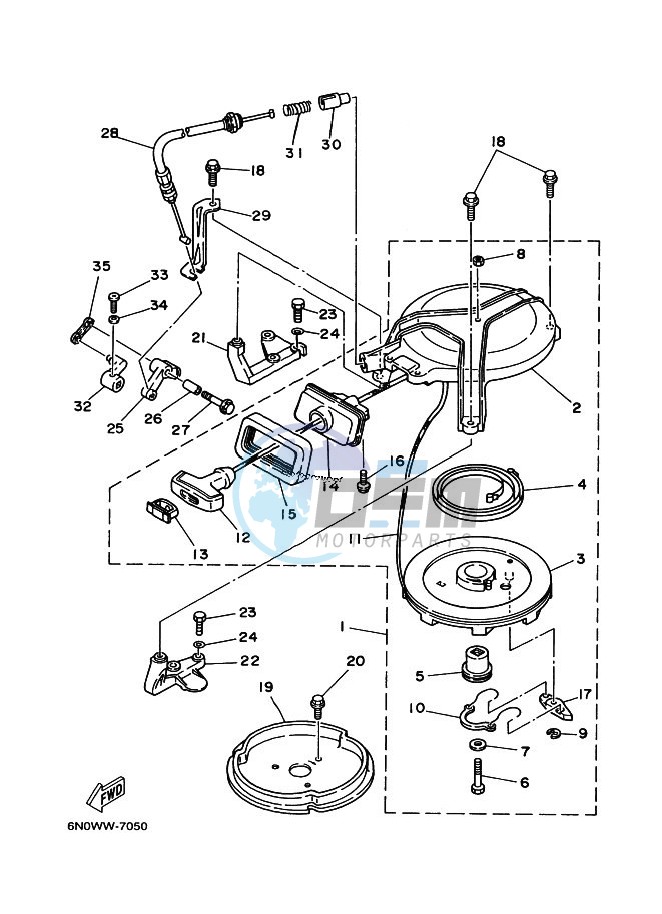 STARTER-MOTOR