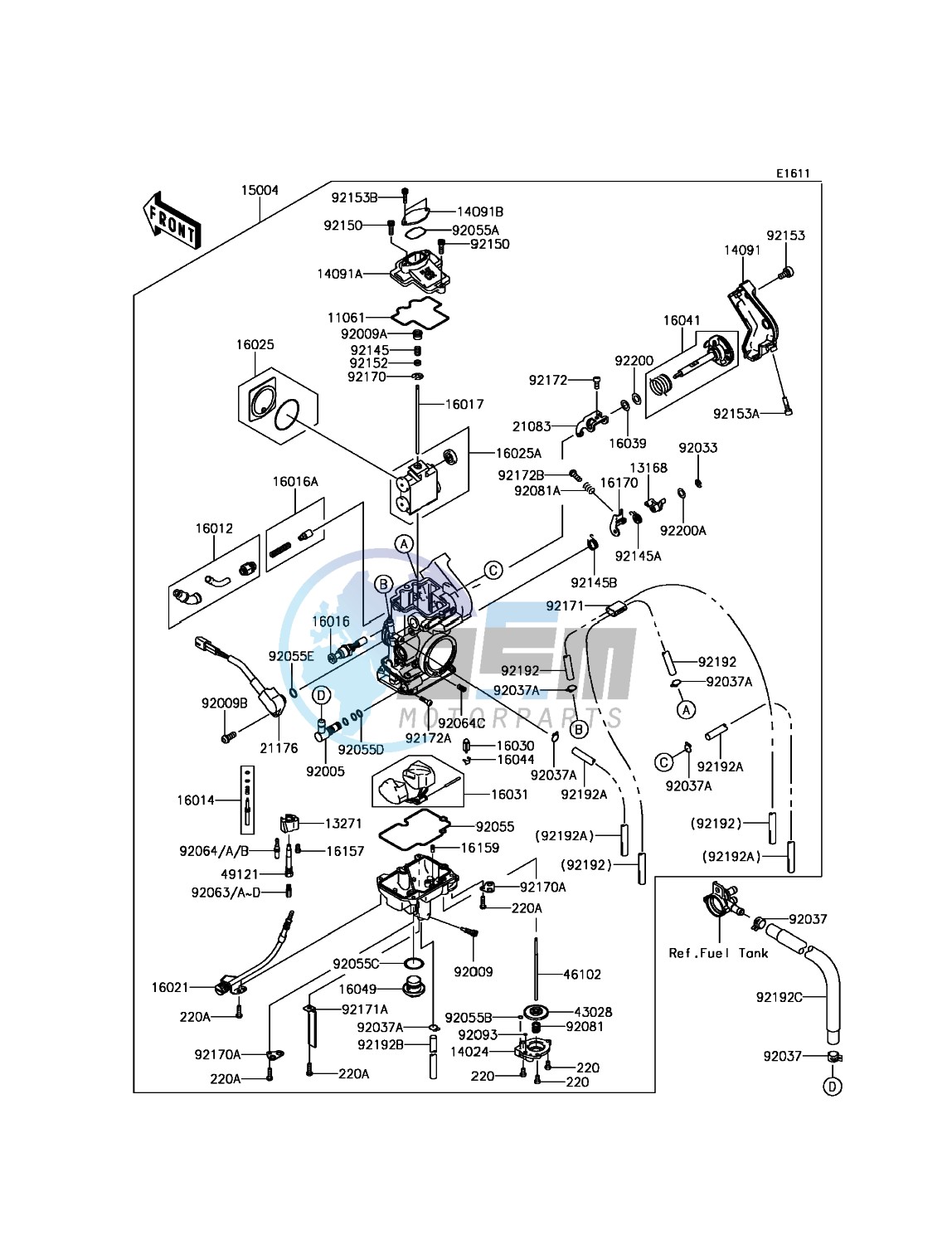 Carburetor