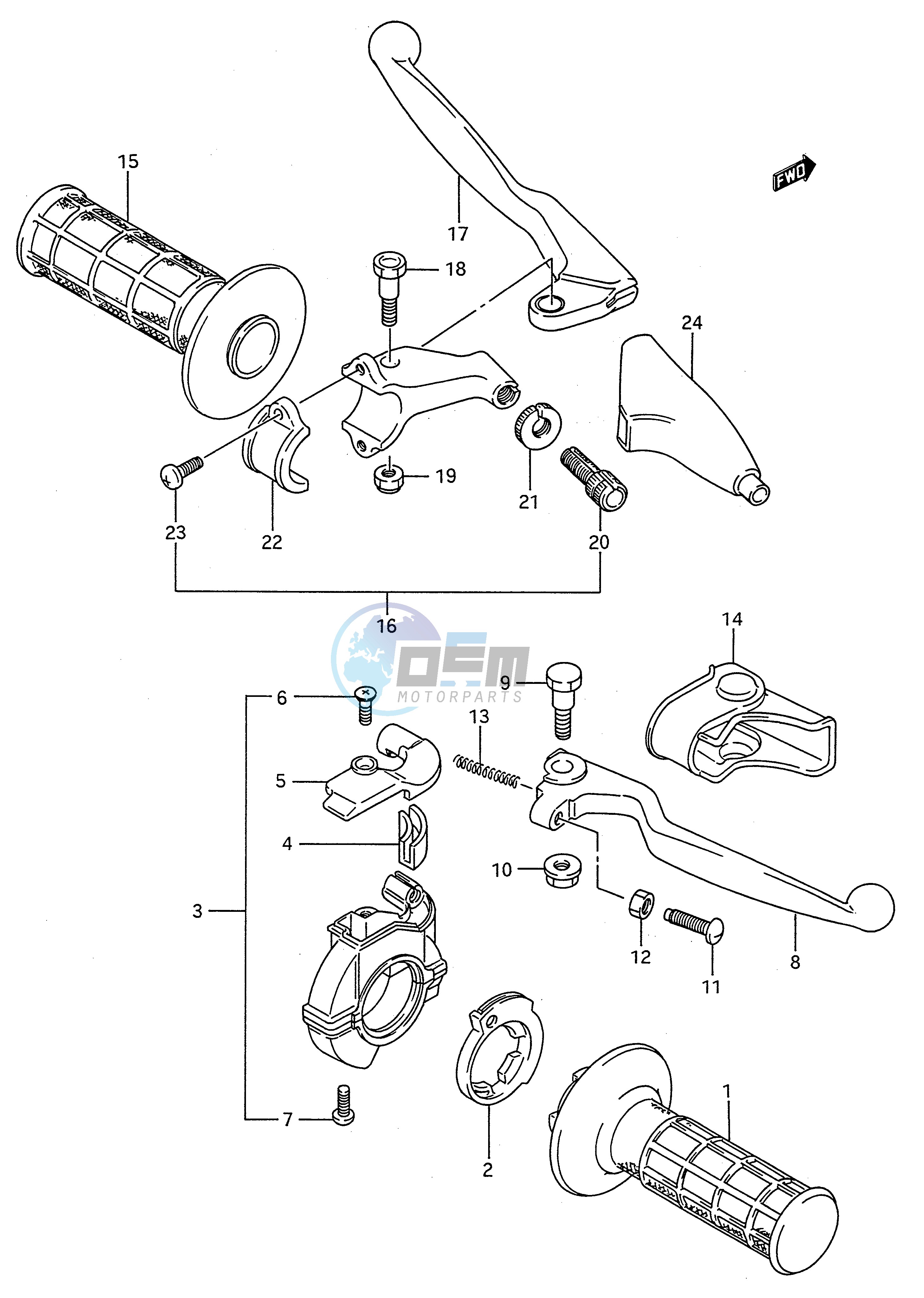 HANDLE SWITCH