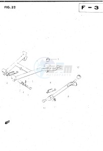 GS500E (Z-D) drawing STAND