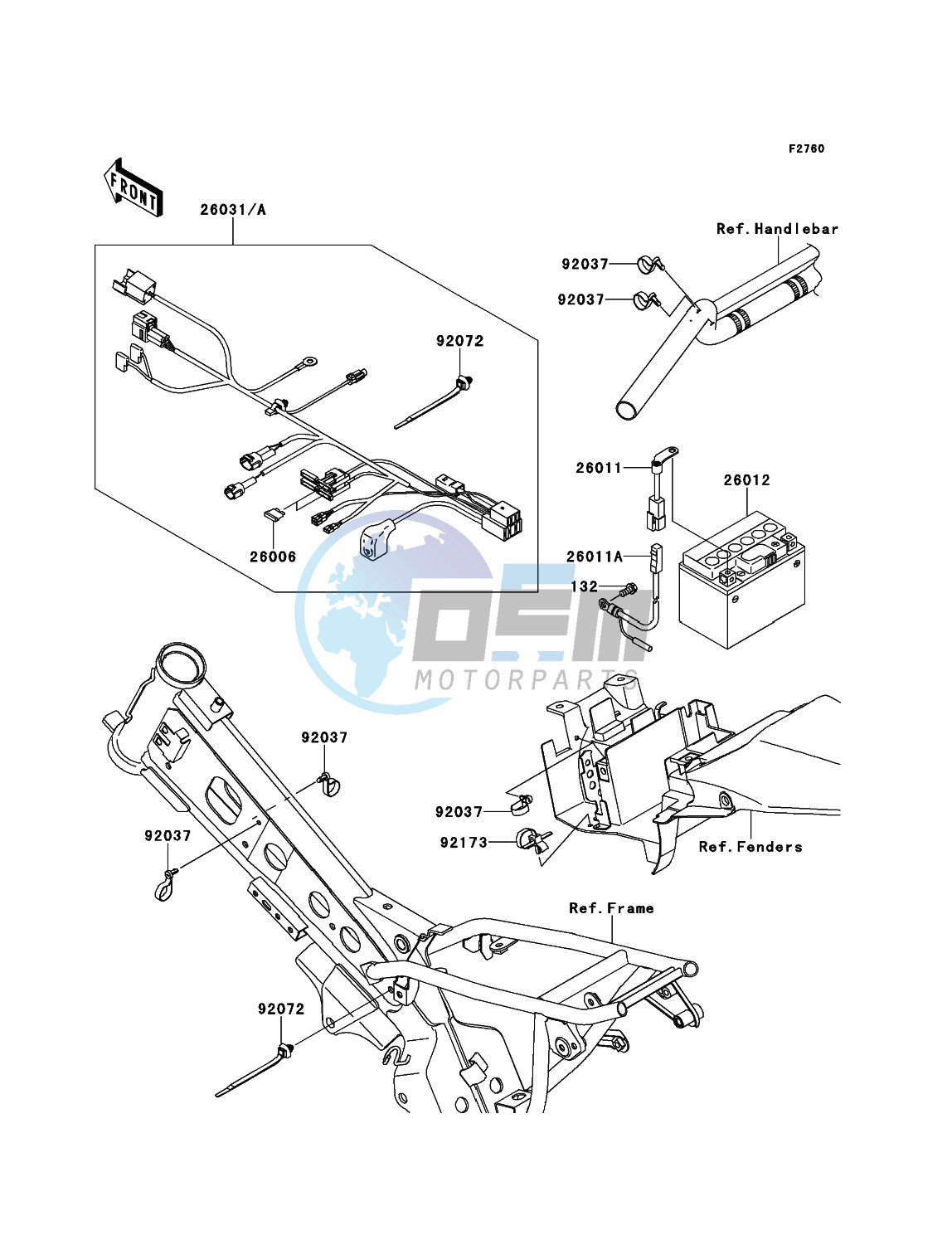 Chassis Electrical Equipment