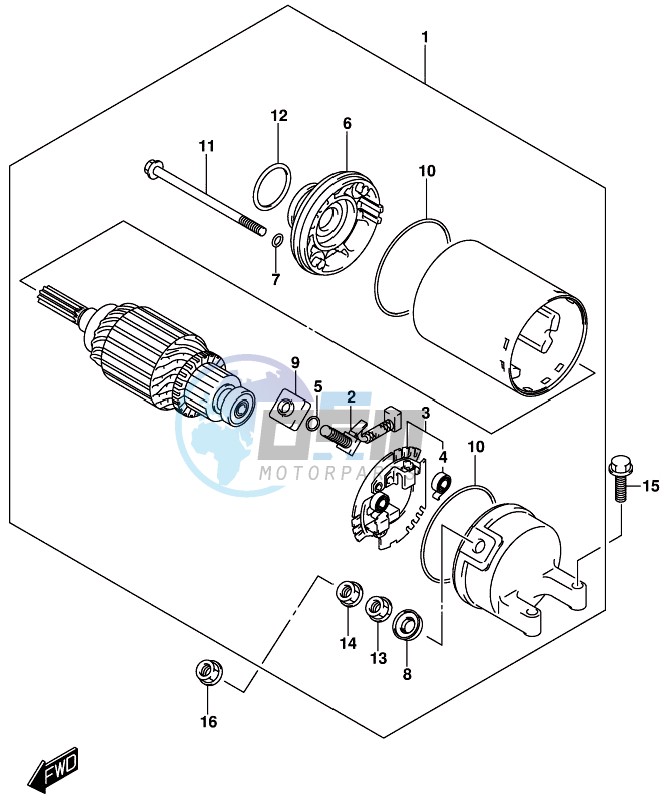 DRIVE SHAFT