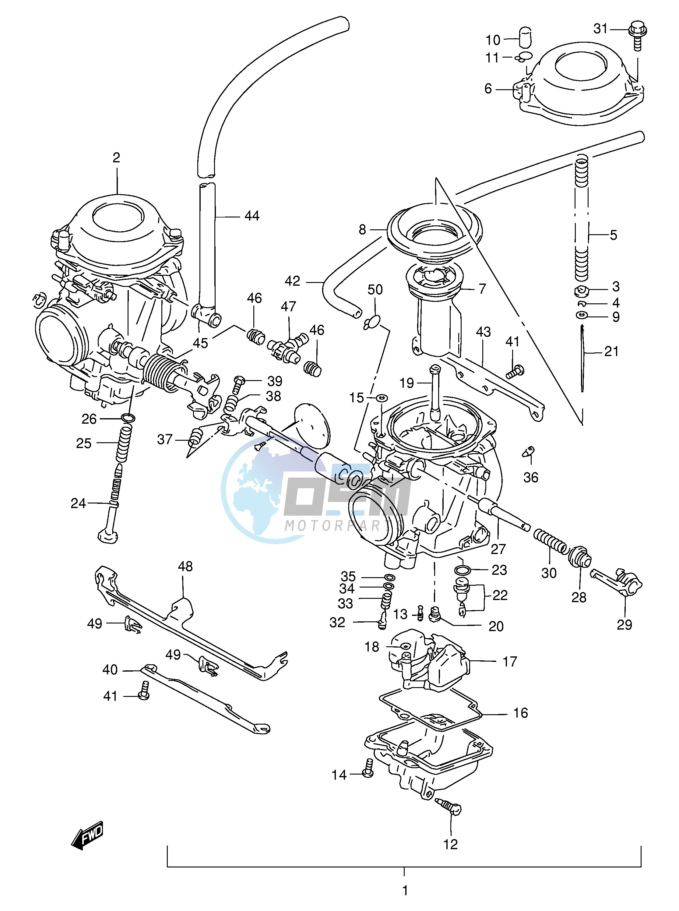 CARBURETOR