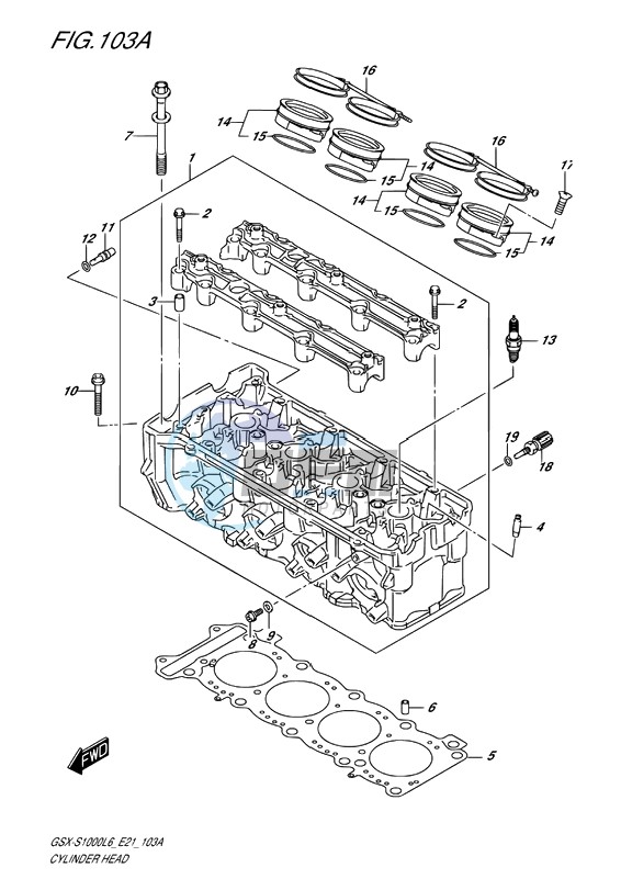 CYLINDER HEAD