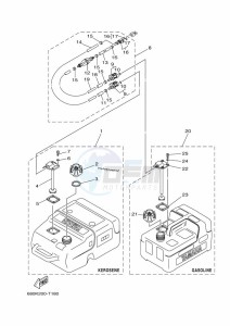 EK15DMHL drawing FUEL-TANK