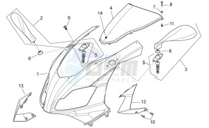 RS 50 drawing Front body I