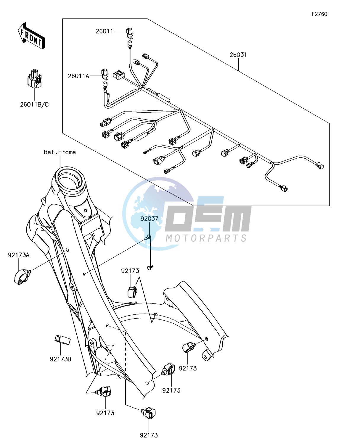 Chassis Electrical Equipment