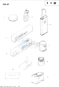 GS500E (Z-D) drawing OPTIONAL