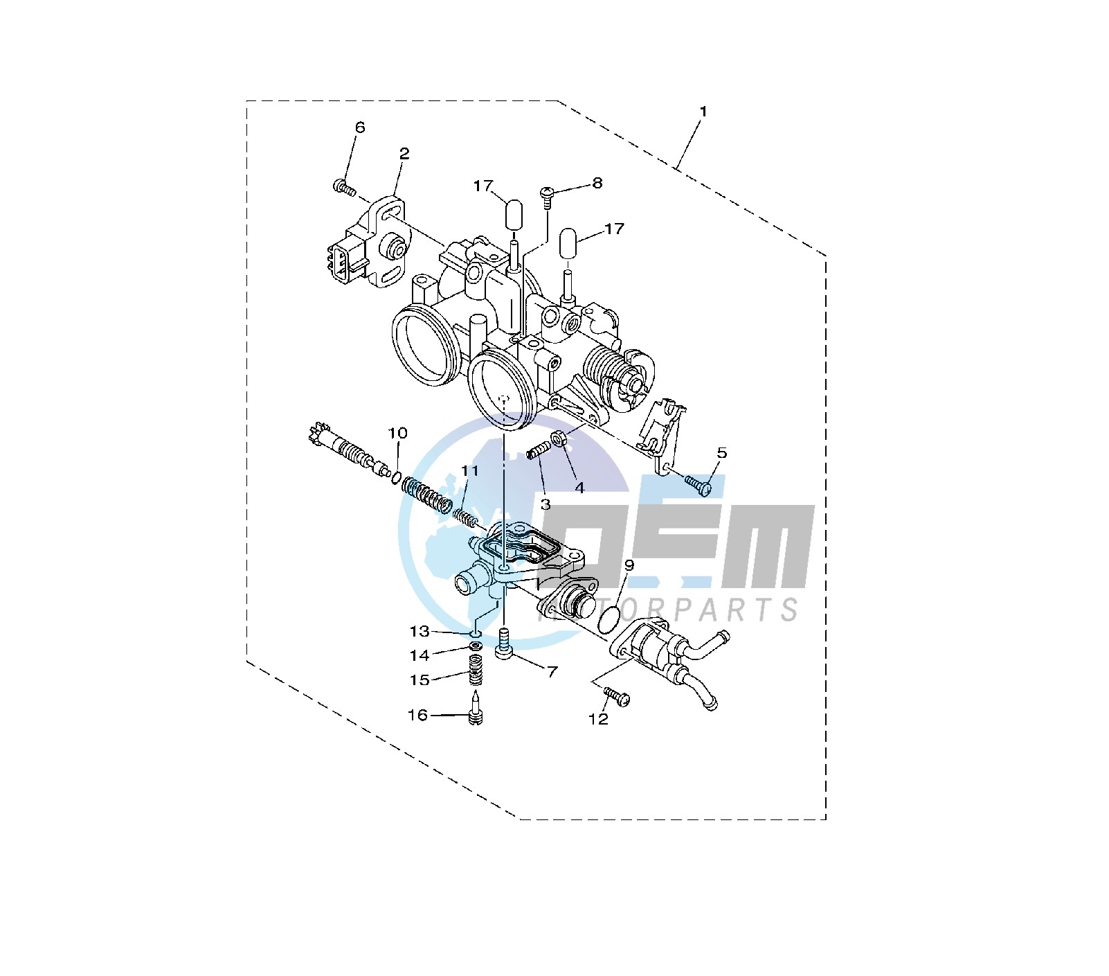 THROTTLE BODY