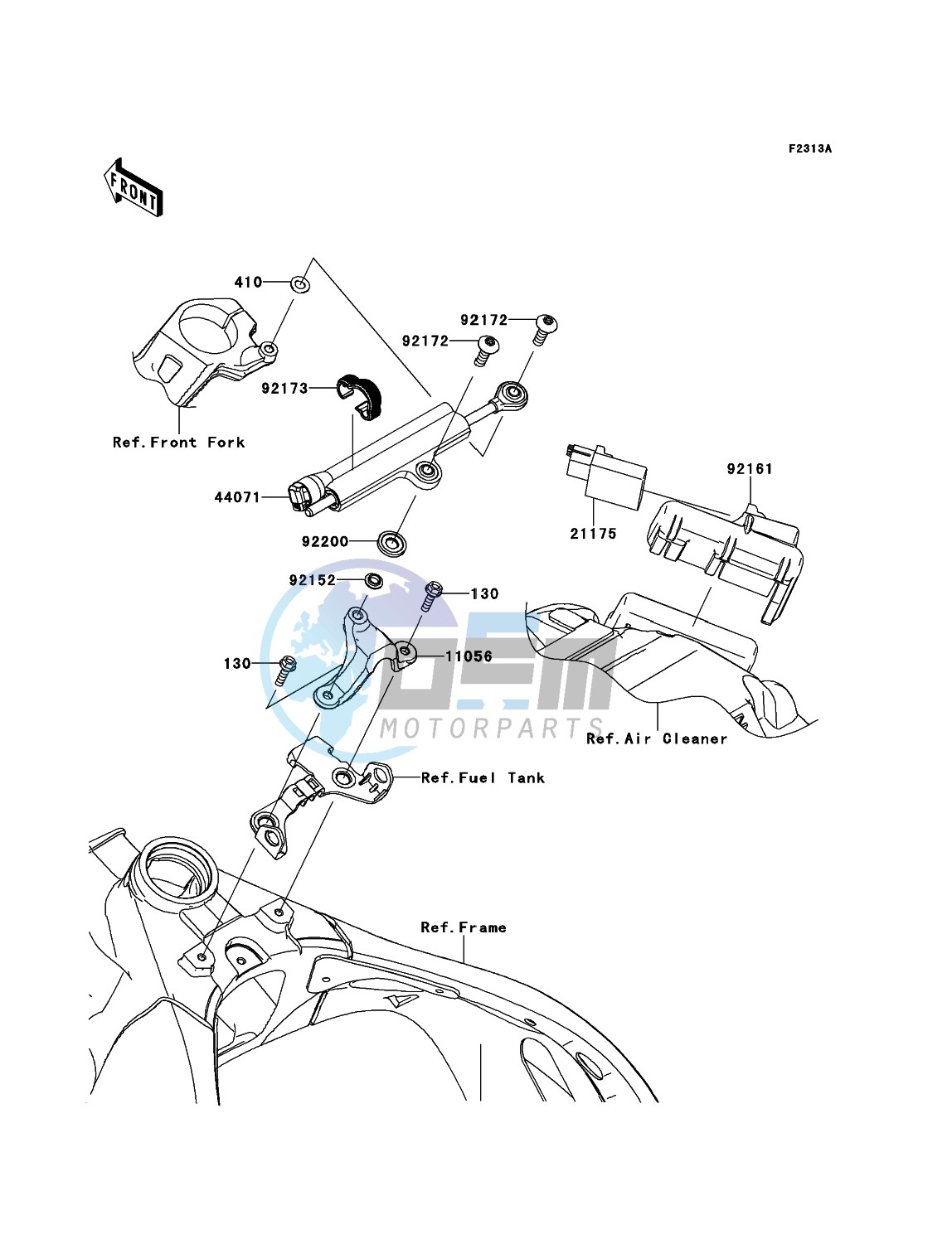 Steering Damper