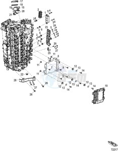 PASSING 125 drawing Electrical