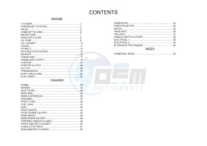 WR450F (2GC7 2GC8 2GC9 2GC9) drawing .5-Content