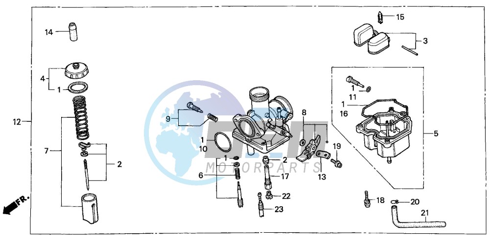 CARBURETOR (2)