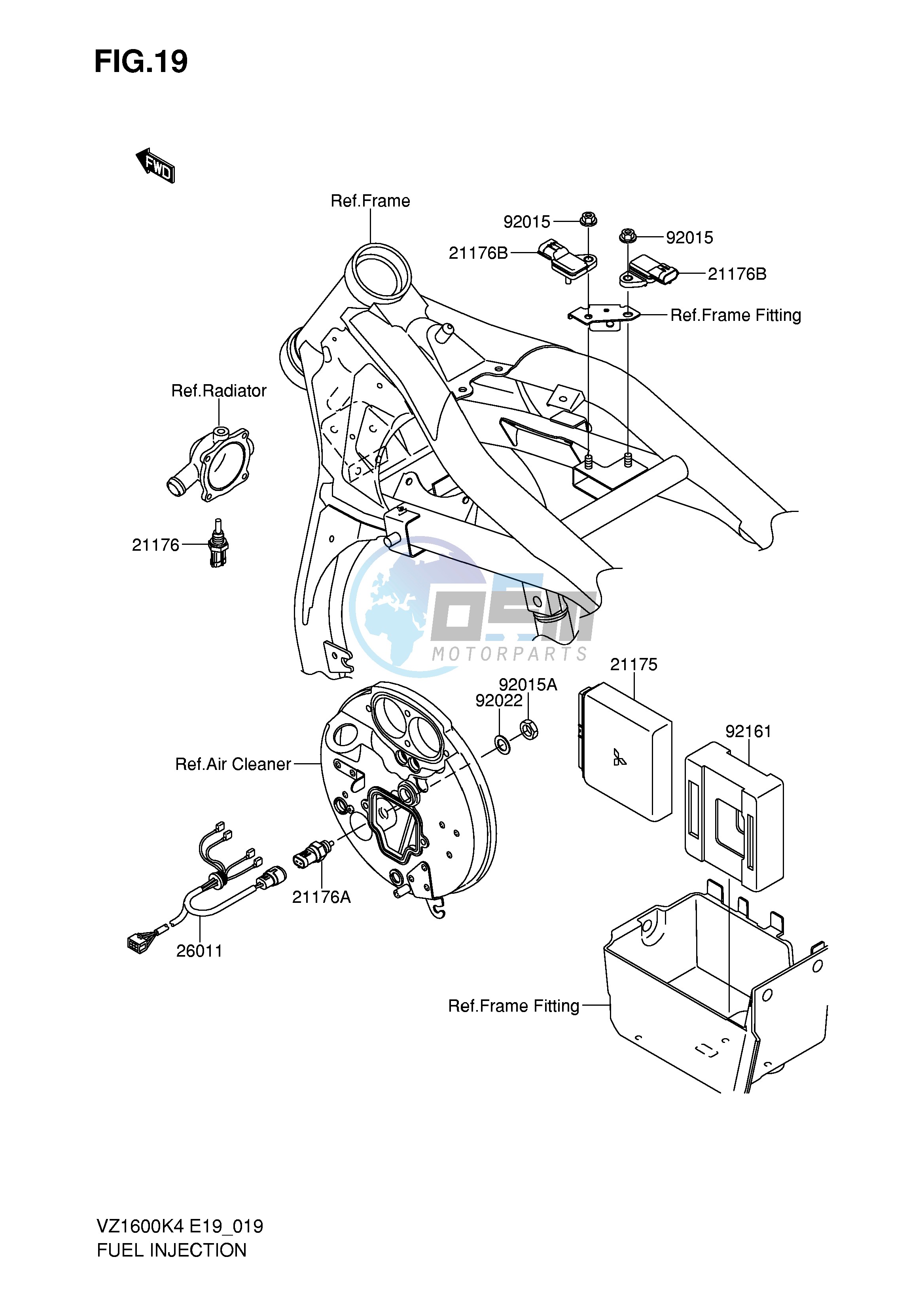 FUEL INJECTION