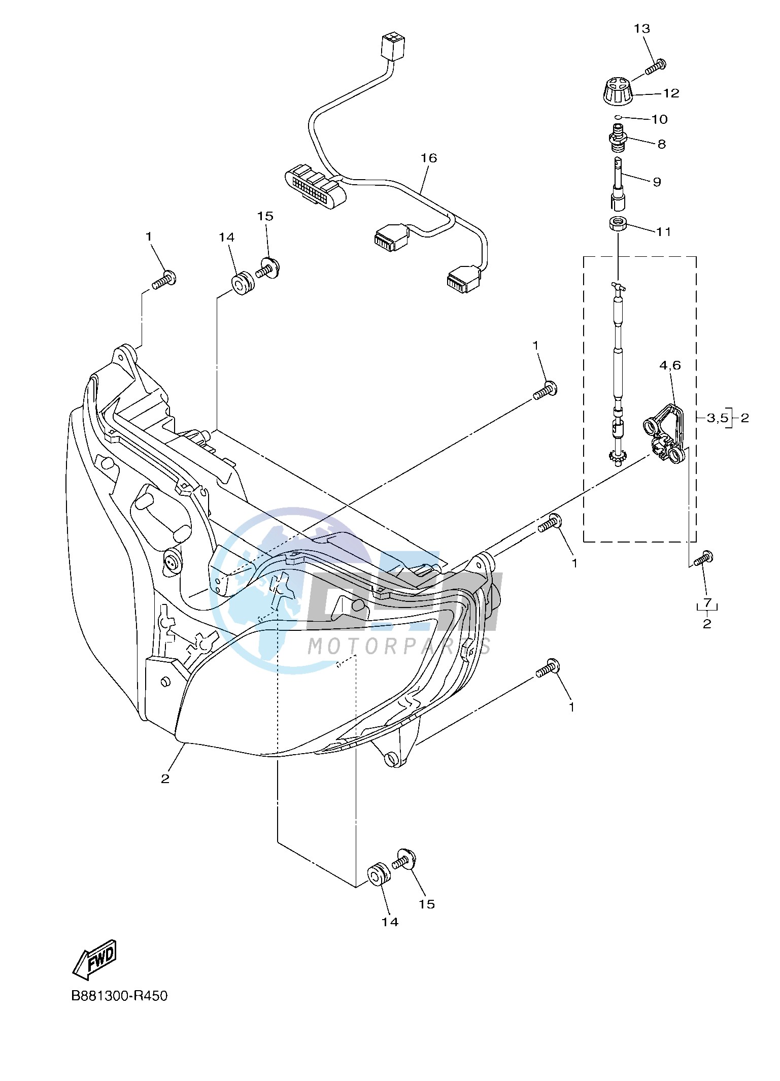 HEADLIGHT