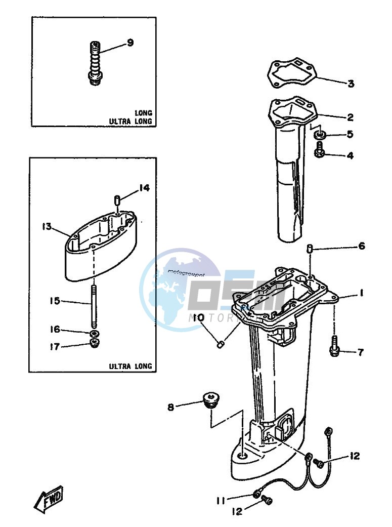 CASING