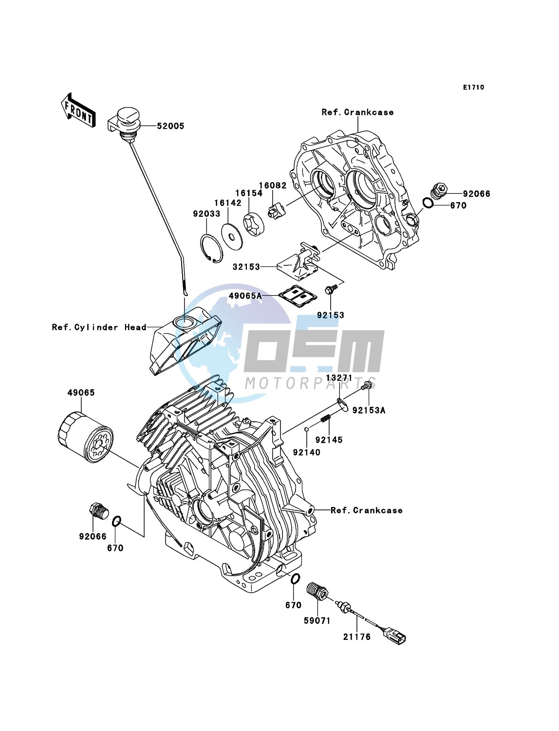 Oil Pump