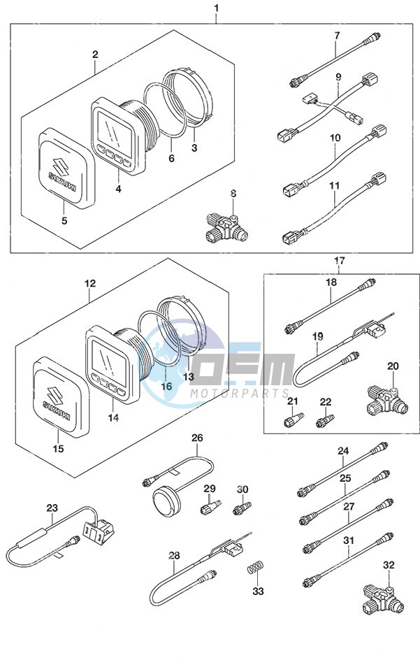 Multi Function Gauge (2)